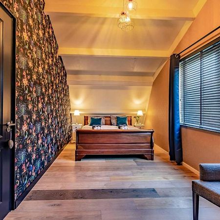 De Heerlijkheid Hensbroek Villa Eksteriør billede