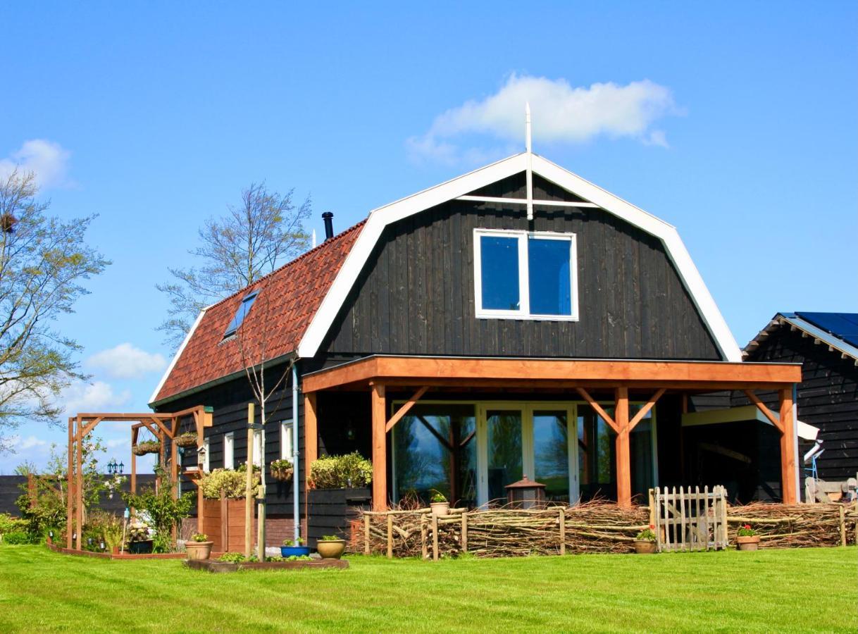 De Heerlijkheid Hensbroek Villa Eksteriør billede