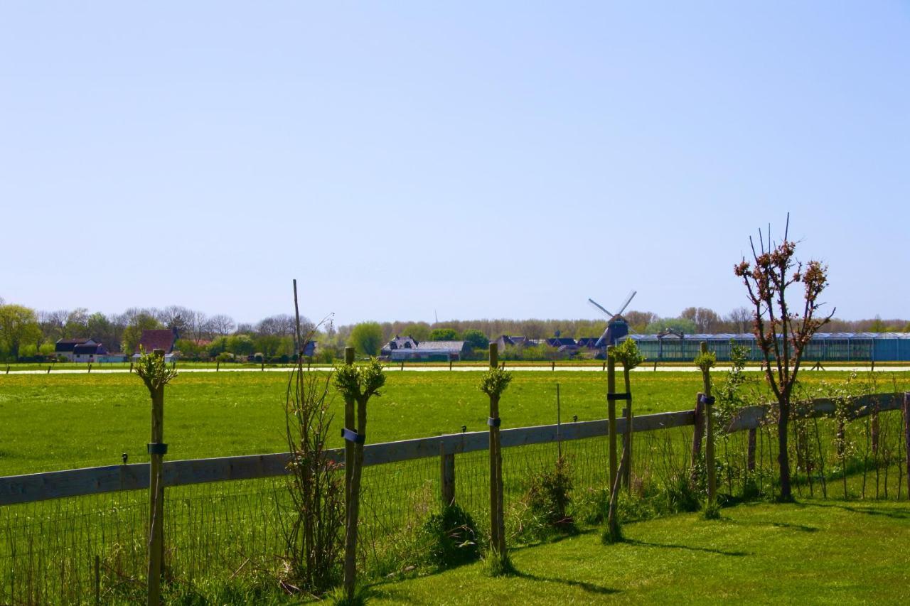 De Heerlijkheid Hensbroek Villa Eksteriør billede