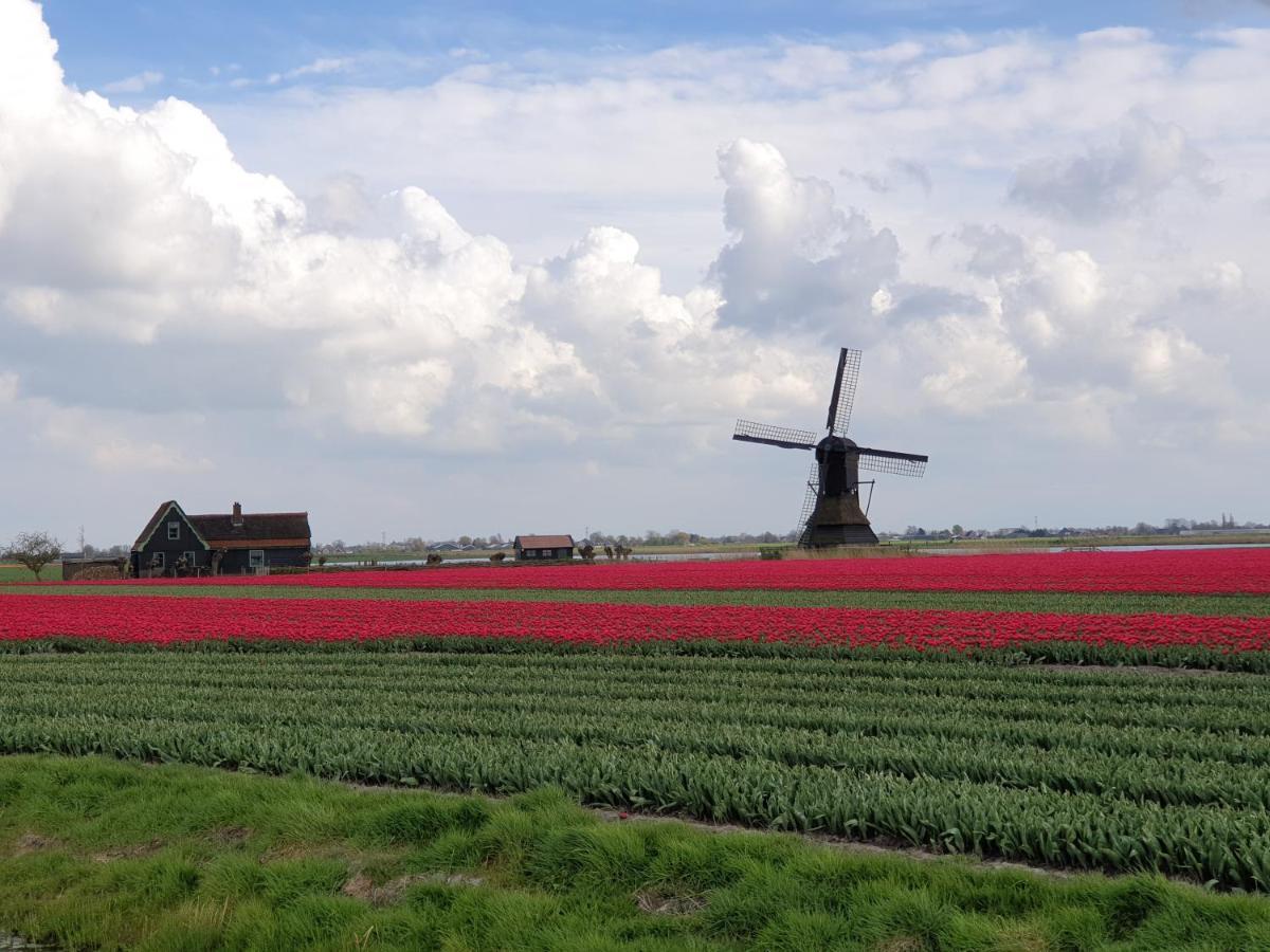 De Heerlijkheid Hensbroek Villa Eksteriør billede