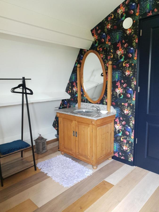 De Heerlijkheid Hensbroek Villa Eksteriør billede