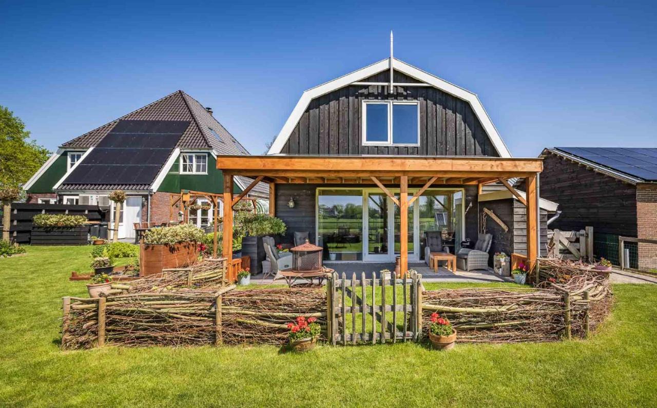 De Heerlijkheid Hensbroek Villa Eksteriør billede