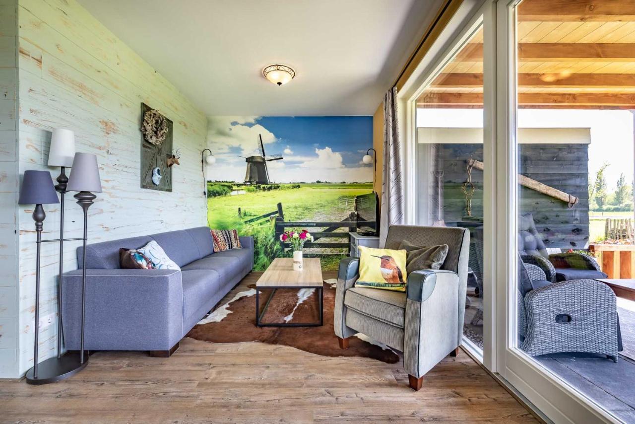 De Heerlijkheid Hensbroek Villa Eksteriør billede