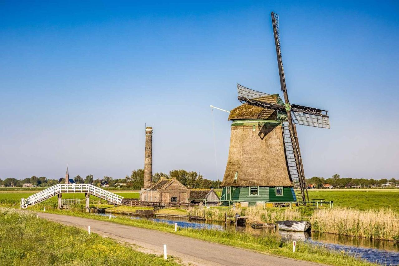 De Heerlijkheid Hensbroek Villa Eksteriør billede