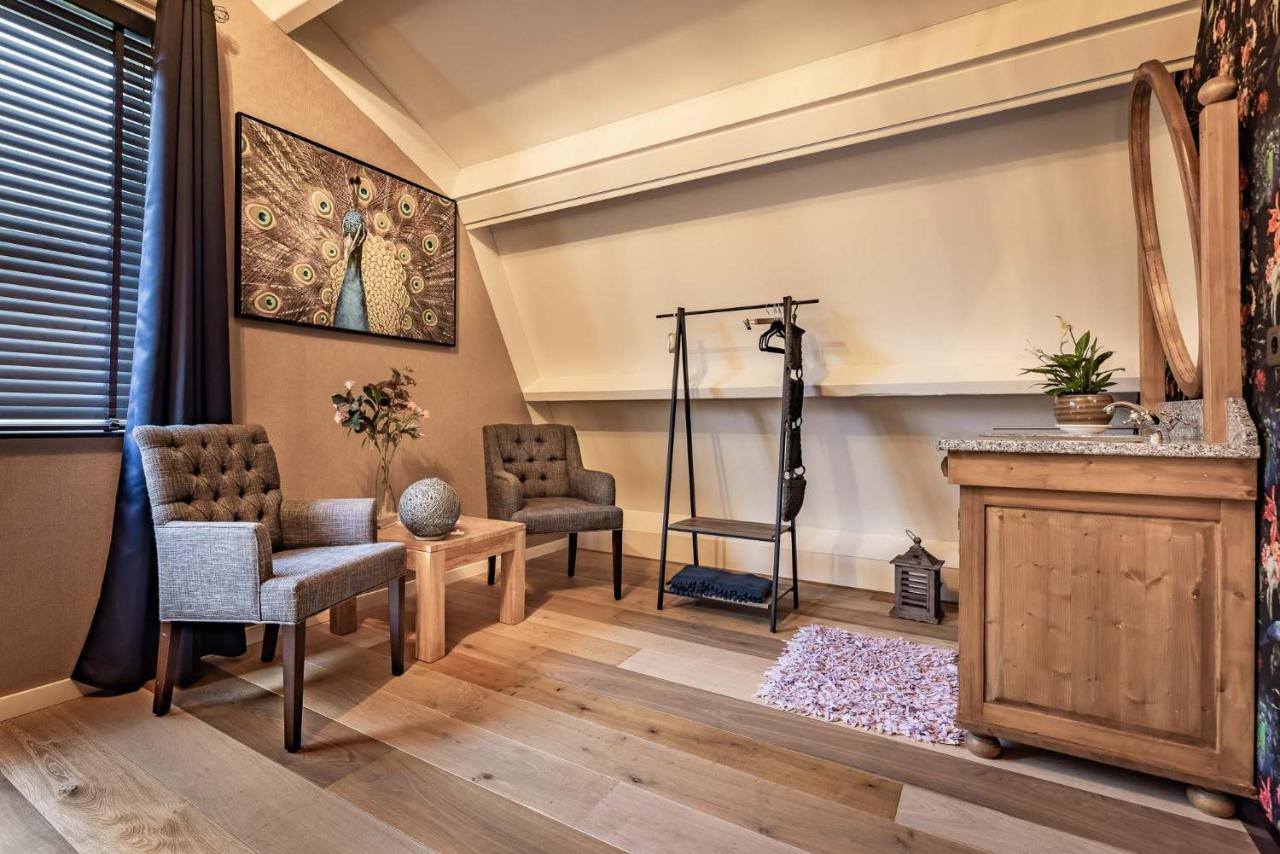 De Heerlijkheid Hensbroek Villa Eksteriør billede