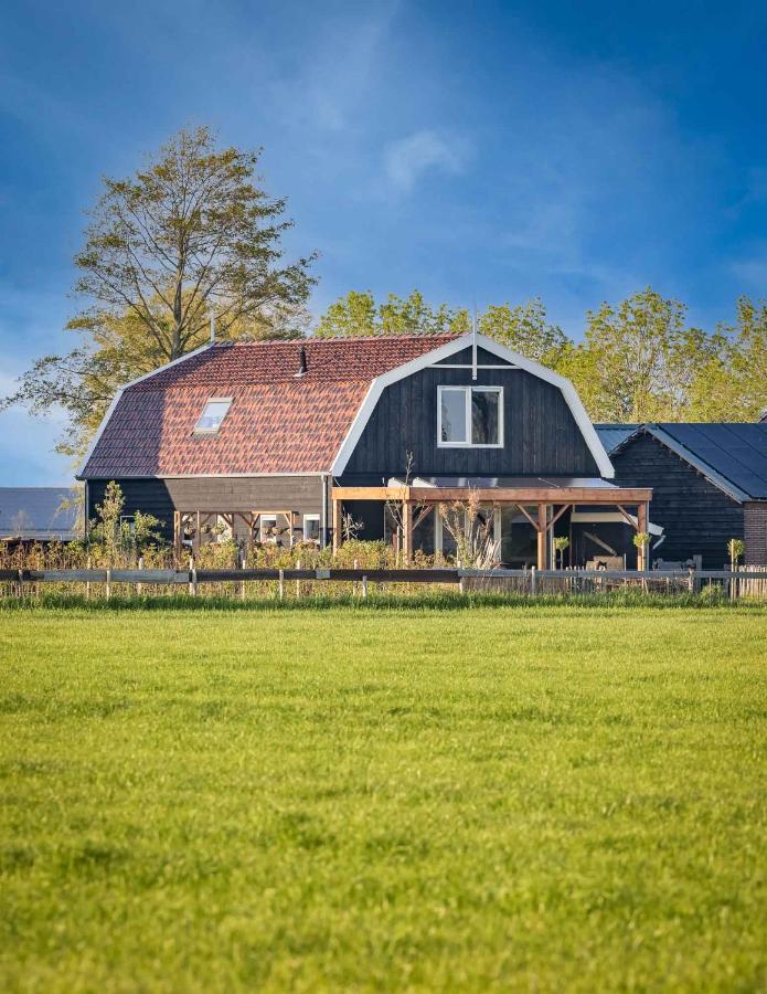 De Heerlijkheid Hensbroek Villa Eksteriør billede