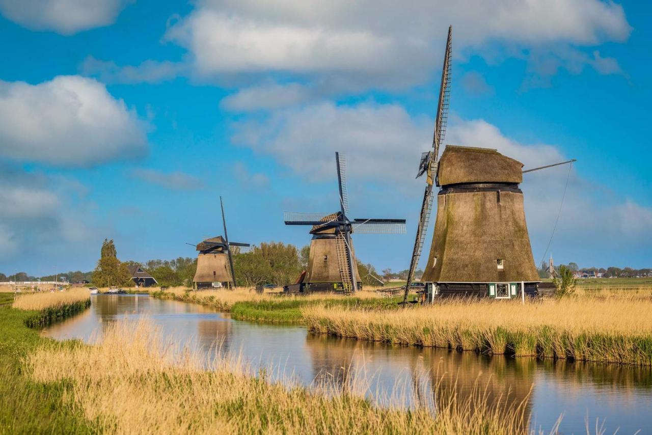 De Heerlijkheid Hensbroek Villa Eksteriør billede
