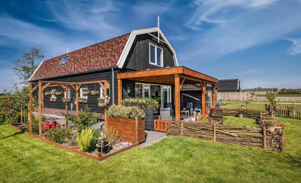 De Heerlijkheid Hensbroek Villa Eksteriør billede