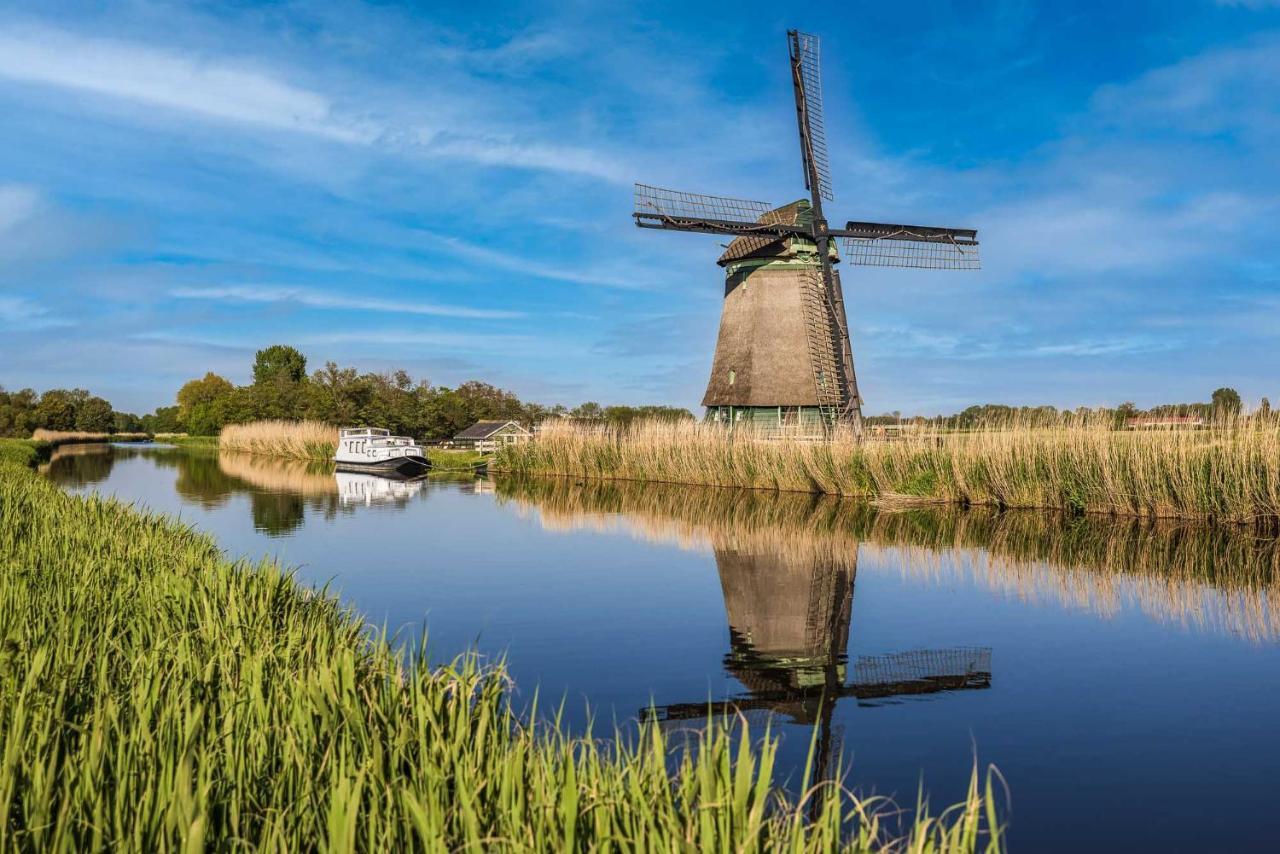 De Heerlijkheid Hensbroek Villa Eksteriør billede