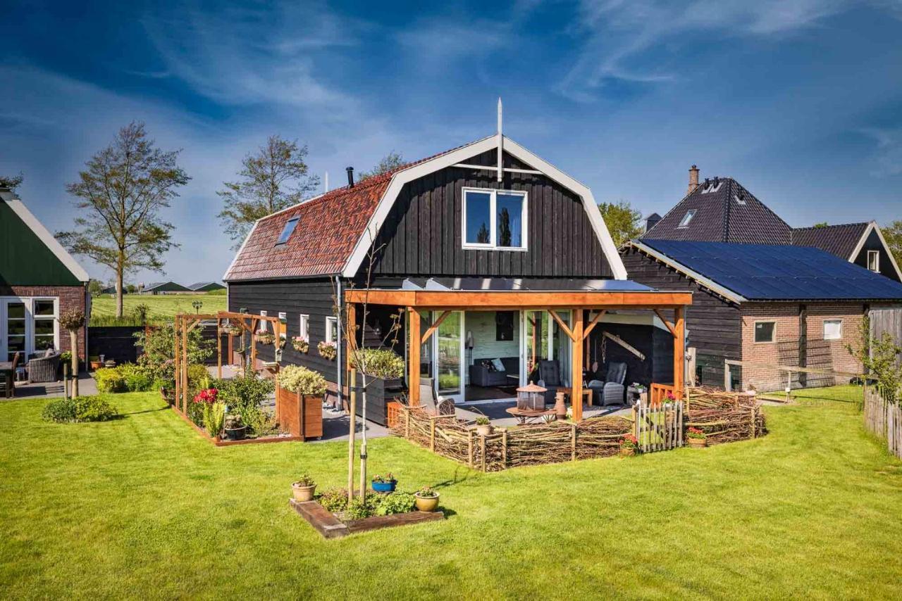 De Heerlijkheid Hensbroek Villa Eksteriør billede