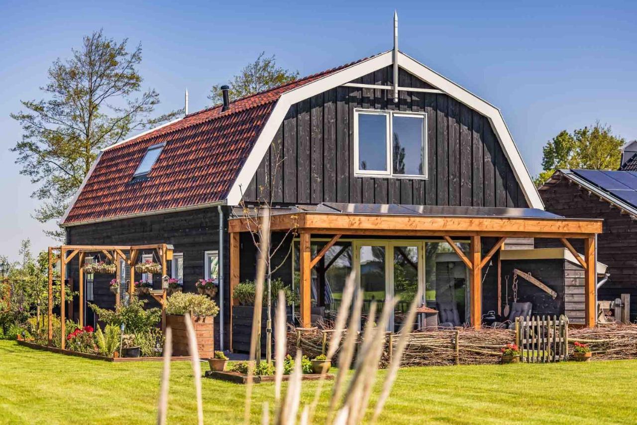 De Heerlijkheid Hensbroek Villa Eksteriør billede