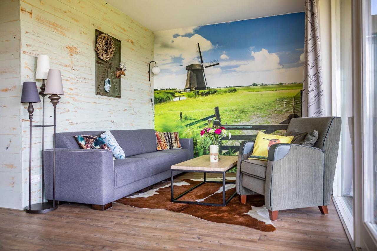 De Heerlijkheid Hensbroek Villa Eksteriør billede